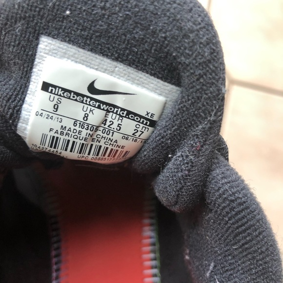 Mens Nike Vomero 8 size: 9 - Picture 4 of 9